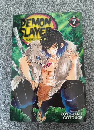 Demon slayer vol.7, état: Neuf sans étiquette, 7,00 €, 8,05 € Protection acheteurs incluse