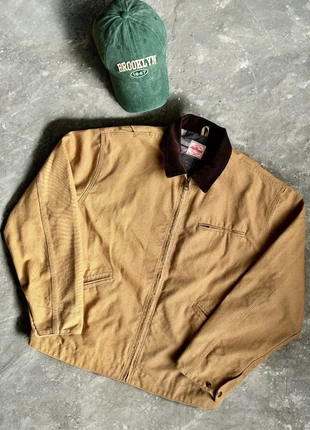 Detroit Jacket - Veste Workwear - Vintage, merk: Vintage Dressing, staat: Heel goed, maat: L, € 60,00, € 63,70 inclusief Kopersbescherming