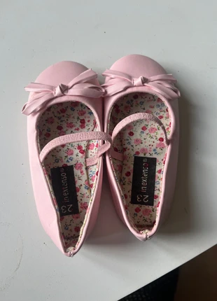 Ballerine rose taille 23, brand: In Extenso, condition: Very good, size: 23, €4.00, €4.90 includes Buyer Protection