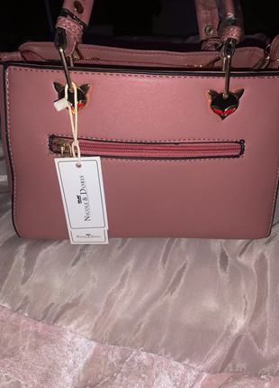 La terre fashion top purse 2 in 1