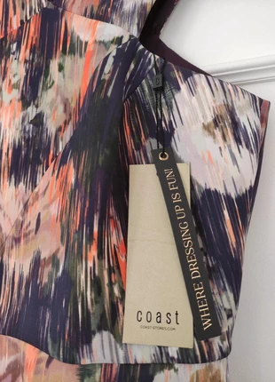Vestido a estrenar, marca: Coast, estado: Nuevo con etiquetas, tamaño: XS / 34 / 6, 35,00 €, 37,45 € Protección al comprador incluida