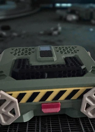 Call Of Duty Gun Case PS5 Controller Stand, merk: Call of Duty, staat: Nieuw zonder prijskaartje, € 17,50, € 19,08 inclusief Kopersbescherming Pro