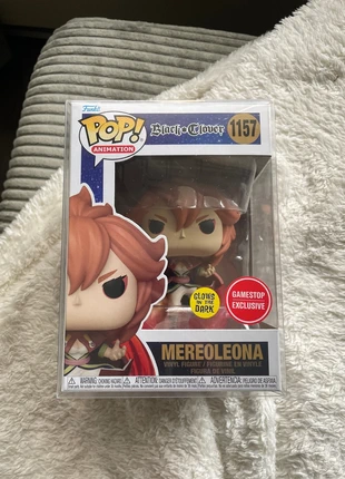 Funkopop 1157 mereoleona black Clover glow in the dark gamesto Exclusive, marca: Funko, estado: Muy bueno, tamaño: Talla única, 18,50 €, 20,13 € Protección al comprador incluida