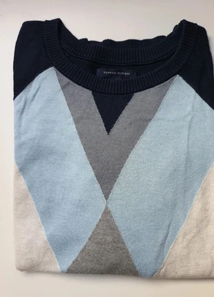 Pull femme S Tommy Hilfiger, merk: Tommy Hilfiger, staat: Goed, maat: S / 36 / 8, € 10,00, € 11,20 inclusief Kopersbescherming