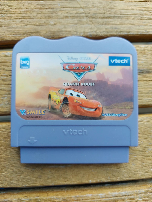 Cartouche Jeu VTech VSmile Vinted