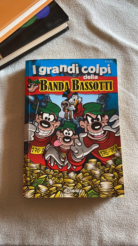 I grandi colpi della Banda Bassotti