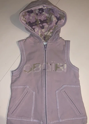 Gilet sans manche obaibi 23 mois, brand: Obaïbi, condition: Very good, size: 18-24 months / 86 cm, €3.00, €3.85 includes Buyer Protection