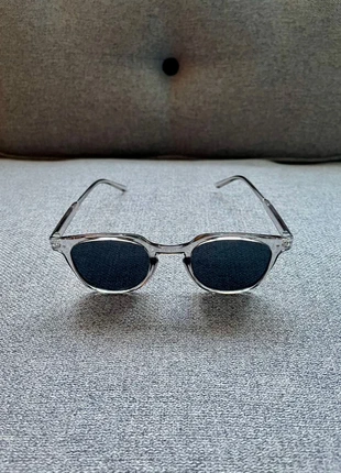 Lunettes de soleil noir tendance été branche transparente – état neuf – look luxe chic mode soleil, merk: Zara, staat: Nieuw zonder prijskaartje, € 10,00, € 11,20 inclusief Kopersbescherming