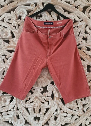 Korte broek heren mt W40, merk: Albero, staat: Heel goed, maat: W40 | FR 50, € 5,00, € 5,95 inclusief Kopersbescherming