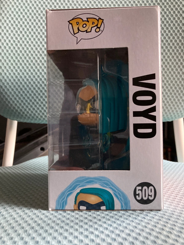 Voyd funko best sale pop