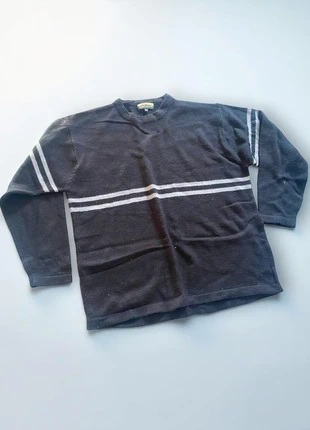 Pullover Nero Rigato, marque: Outfit, état: Très bon état, taille: M, 5,00 €, 5,95 € Protection acheteurs incluse