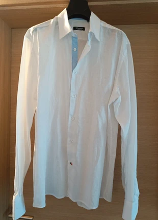 Camicia uomo made in Italy, brand: Made In Italy, condizioni: Nuovo senza cartellino, taglia: XL, €5.00, €5.95 include la Protezione acquisti