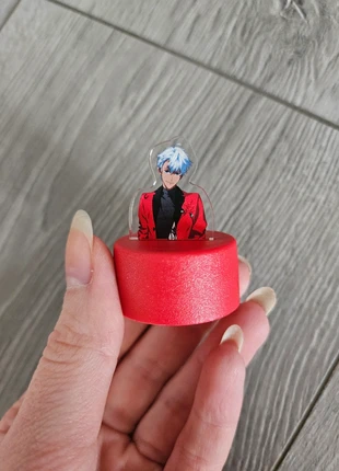 Mini stand acrylique Mammon Obey!me officiel, marque: Goodies, état: Très bon état, taille: 15 ans / 170 cm, 8,00 €, 9,10 € Protection acheteurs (Pro) incluse