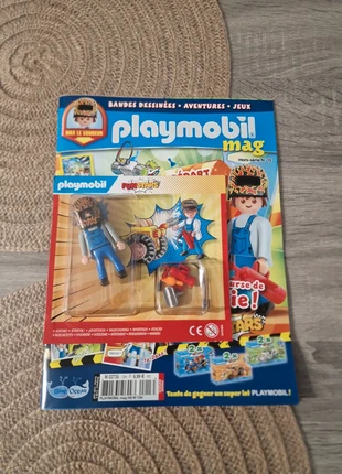 Playmobil mag, marke: Playmobil, zustand: Neu, mit Etikett, größe: Einheitsgröße, 2,00 €, 2,80 € inklusive Vinted-Käuferschutz