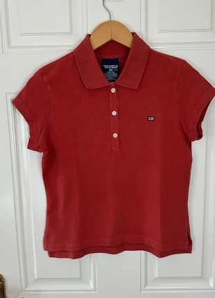 Polo Ralph Lauren Women’s Vintage Polo Shirt Coral size Medium, brand: Ralph Lauren, condition: Very good, size: M / 38 / 10, €14.00, €15.40 includes Buyer Protection