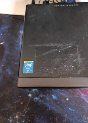 PC HP, marque: HP, état: Bon état, 100,00 €, 105,70 € Protection acheteurs incluse