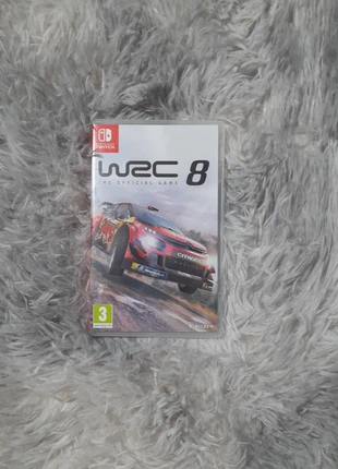 Wrc 8, zustand: Sehr gut, 15,00 €, 16,45 € inklusive Vinted-Käuferschutz