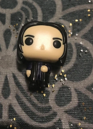 Mini Kinder Joy Funko Pop! Severus Snape, Harry Potter, brand: Funko, condizioni: Ottime, taglia: Taglia unica, €1.50, €2.28 include la Protezione acquisti