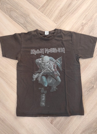 Obrázek k inzerátu: Iron Maiden T-shirt