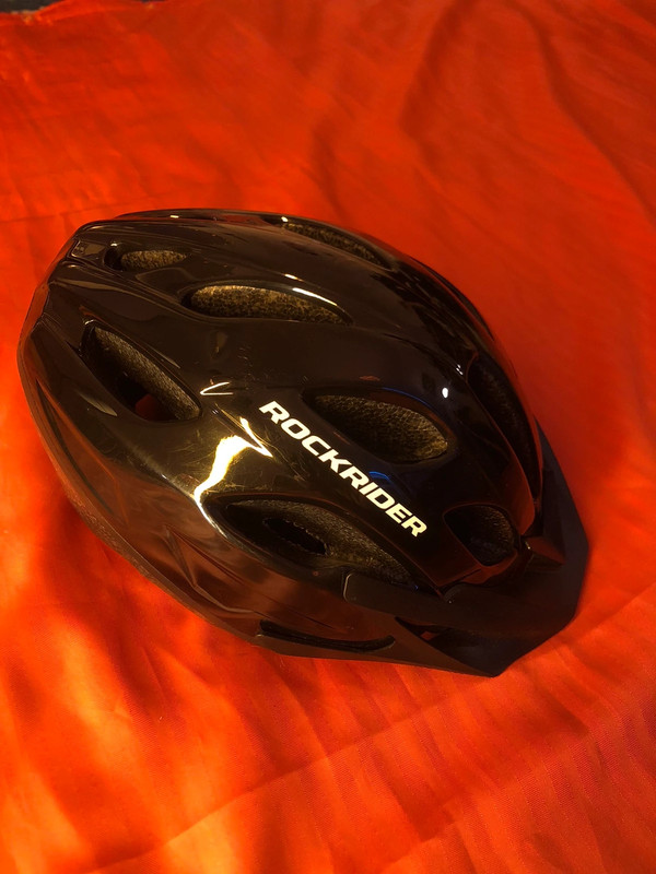 Rockrider Helmet Motomami Vinted