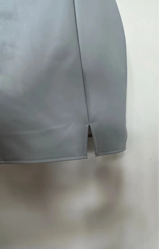 Robe simili cuir neuve taille M - photo numéro 3