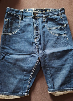 Herren Shorts, marke: DND Jeans, zustand: Gut, größe: W30 | DE 46, 5,00 €, 5,45 € inklusive Vinted-Käuferschutz