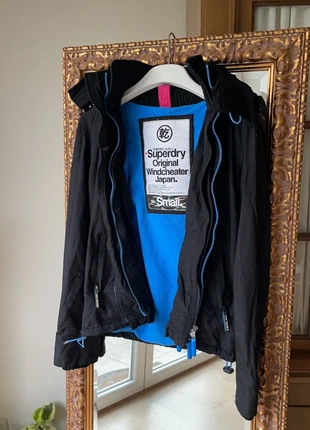 Veste coupe vent Superdry Japan, marque: Superdry, état: Bon état, taille: S / 36 / 8, 5,00 €, 5,95 € Protection acheteurs incluse