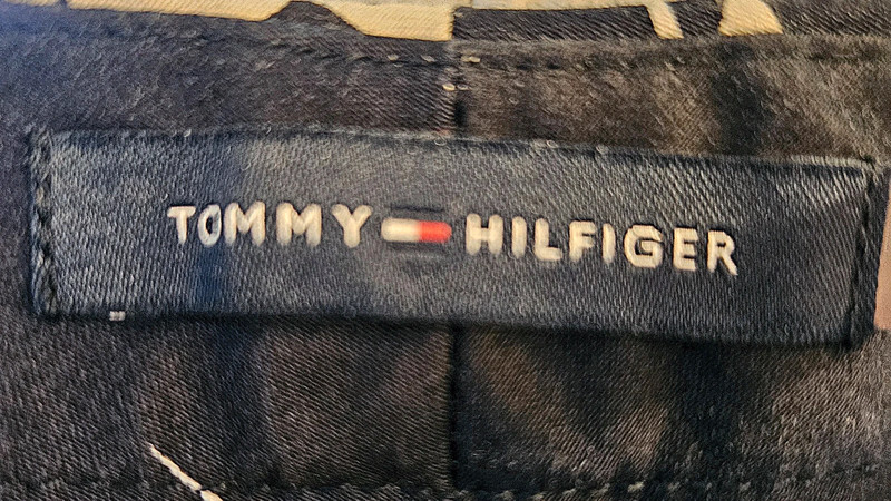 Tommy Hilfiger Modern Fit Pants 3