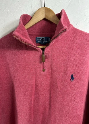 Sweat Pull Zippé Ralph Lauren, brand: Ralph Lauren, condizioni: Ottime, taglia: L, €55.00, €58.45 include la Protezione acquisti Pro