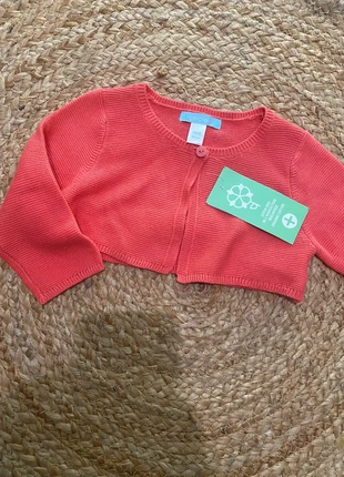 Boléro Obaibi, brand: Obaïbi, condition: New with tags, size: 6-9 months / 68 cm, €5.00, €5.95 includes Buyer Protection