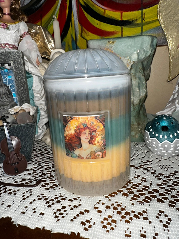 Marvelous Candle 1