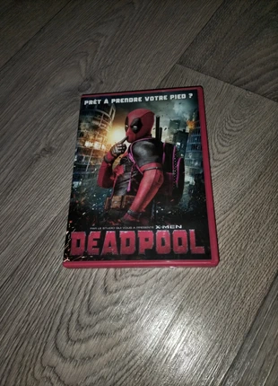 Deadpool - dvd, zustand: Gut, 1,00 €, 1,75 € inklusive Vinted-Käuferschutz