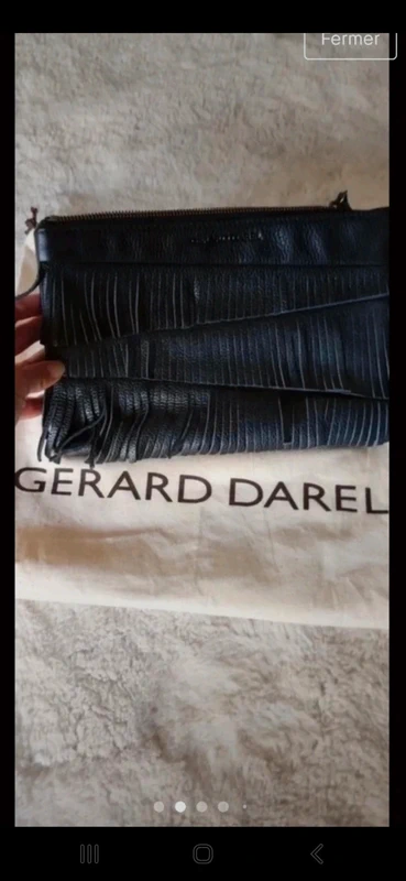 Pochette Gérard Darel - photo numéro 7