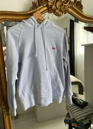 Sweat Levi’s , marca: Levi's, estado: Bom, tamanho: XS / 34 / 6, €15.00, €16.45 inclui Proteção do Comprador