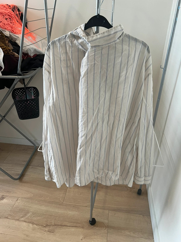 Zara blouse 1
