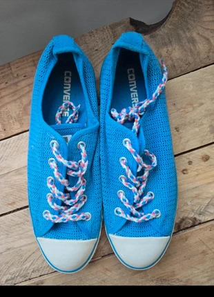 Converse Chuck Taylors Blue, brand: Converse, condition: Very good, size: 40, €6.00, €7.00 includes Buyer Protection