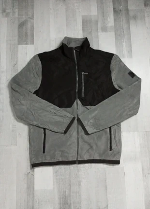 Veste Polaire full Zip noir gris Calvin Klein taille M homme, brand: Calvin Klein, condizioni: Ottime, taglia: M, €30.00, €32.20 include la Protezione acquisti Pro