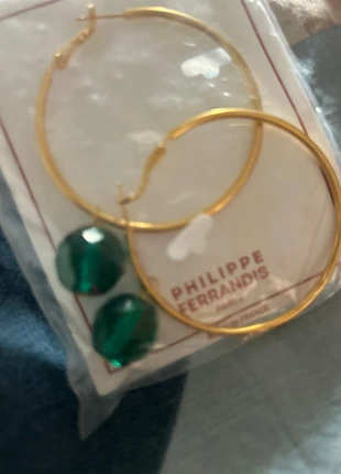 Boucle Philippe Ferrandis, marca: Philippe Ferrandis, estado: Novo sem etiquetas, €40.00, €42.70 inclui Proteção do Comprador