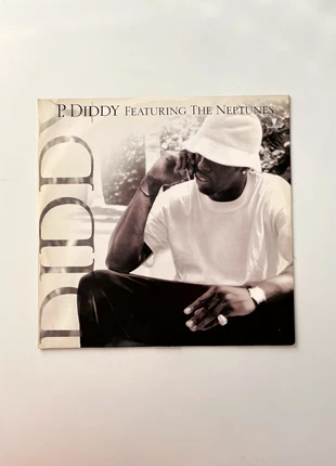 P Diddy Feat The Neptunes - Diddy, staat: Heel goed, € 17,00, € 18,55 inclusief Kopersbescherming