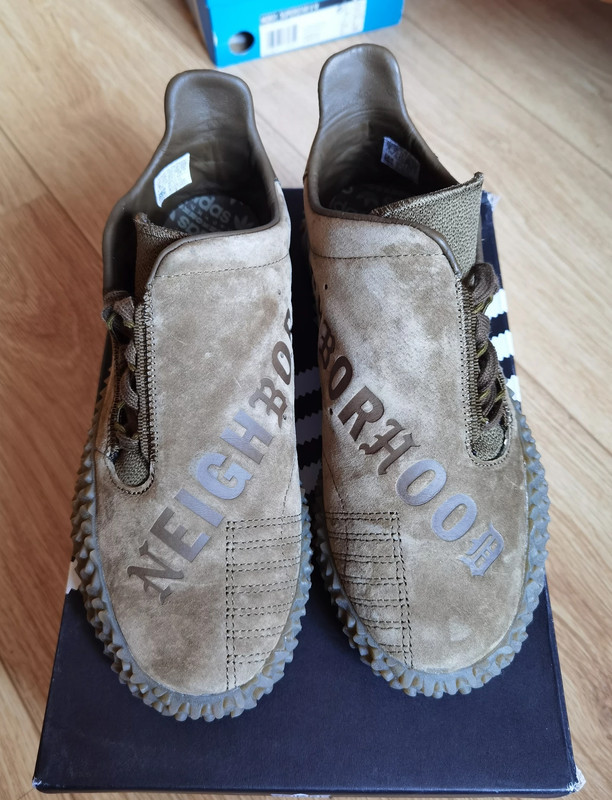 Adidas originals x neighborhood kamanda hot sale