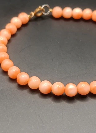 Bracciale in corallo vintage, marque: Coral, état: Très bon état, 36,00 €, 38,50 € Protection acheteurs incluse