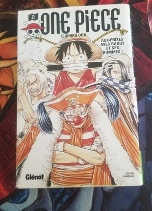 manga one piece tome 2, état: Satisfaisant, 1,00 €, 1,75 € Protection acheteurs incluse