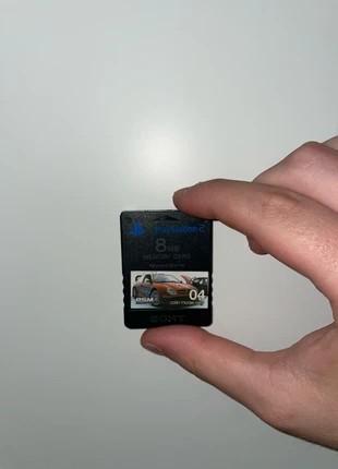 Memory card PS2, estado: Bueno, 10,00 €, 11,20 € Protección al comprador incluida