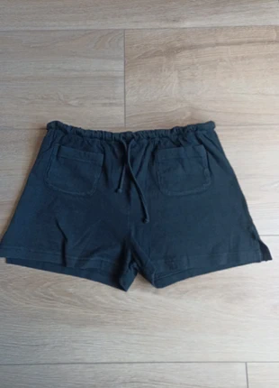 Petit short noir femme taille 36 sport, marque: Vintage, état: Très bon état, taille: S / 36 / 8, 1,00 €, 1,75 € Protection acheteurs incluse