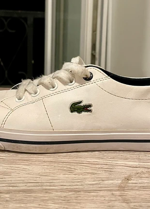 Baskets Lacoste 34, brand: Lacoste, condition: Very good, size: 34, €12.00, €13.30 includes Buyer Protection
