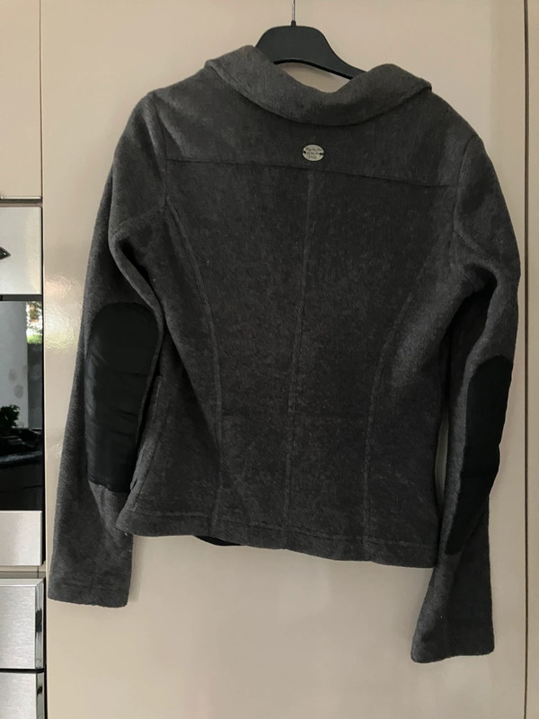 Veste polaire ikks sale
