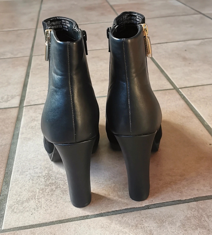 Florence and top fred ankle boots