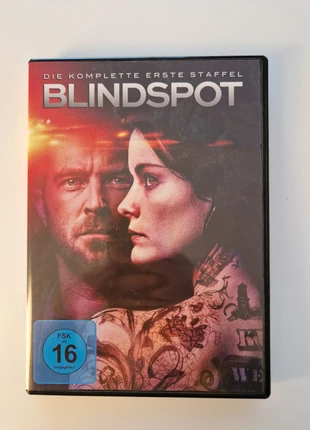 Blindspot DVD Staffel 1, staat: Heel goed, € 5,00, € 5,95 inclusief Kopersbescherming