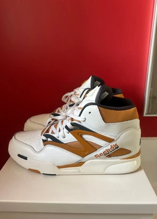 Reebok Pump Omnizone Beige/Marron, marque: Reebok, état: Neuf avec étiquette, taille: 46, 180,00 €, 189,70 € Protection acheteurs incluse