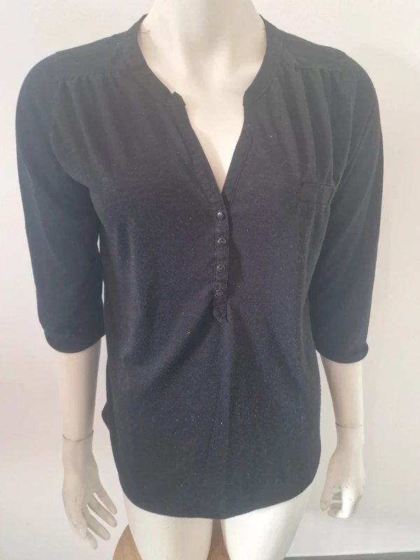 Blouse manche 3/4